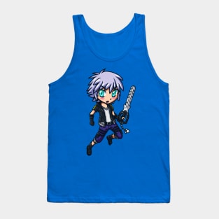 Final Battle Riku Tank Top